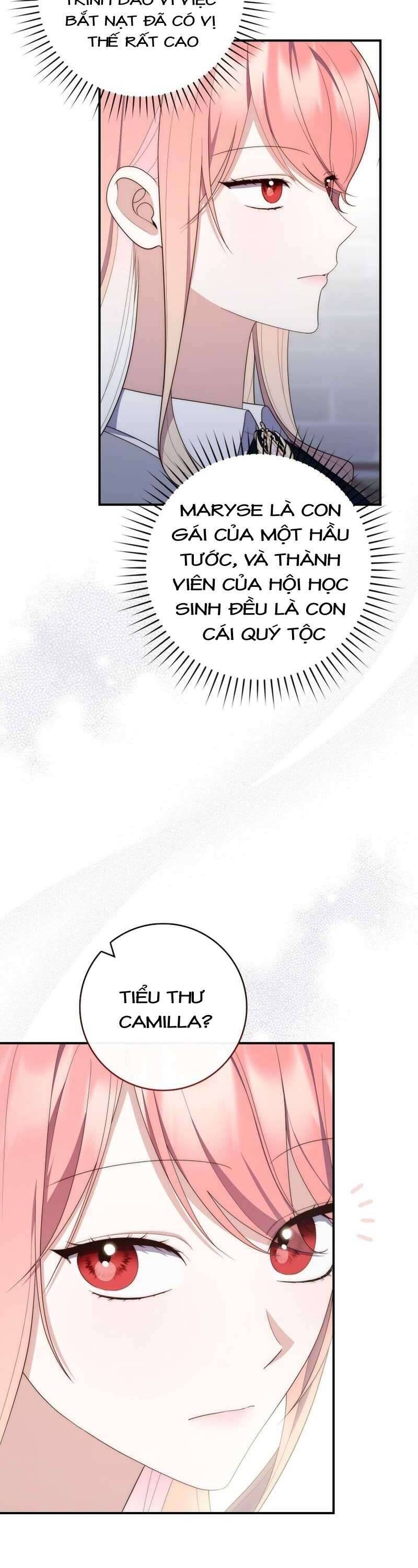 Nàng Công Chúa Tiên Tri Chap 57 - Next Chap 58