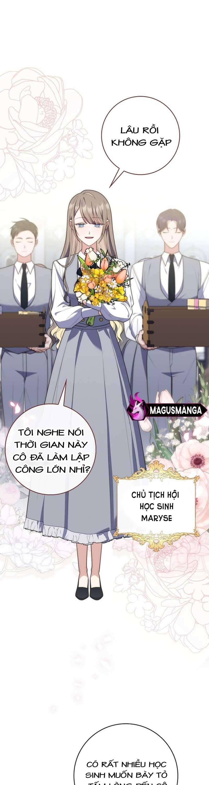 Nàng Công Chúa Tiên Tri Chap 57 - Next Chap 58