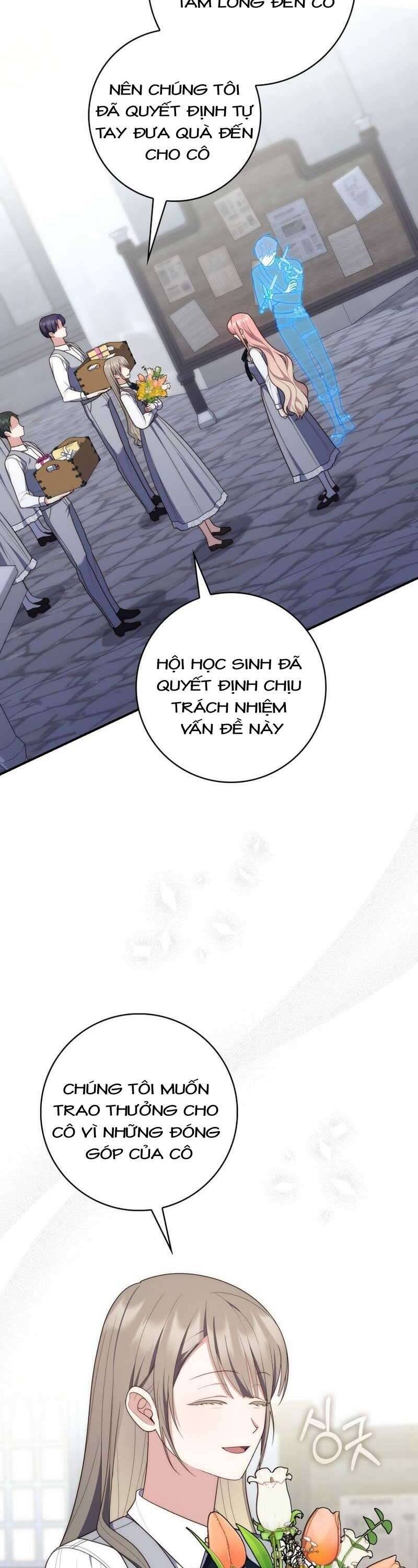 Nàng Công Chúa Tiên Tri Chap 57 - Next Chap 58