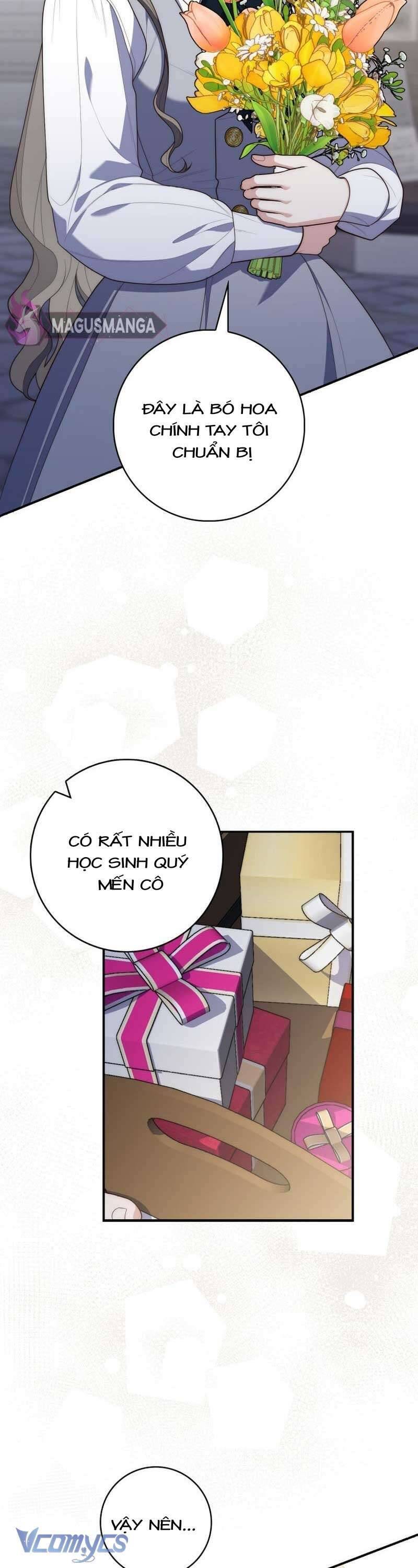 Nàng Công Chúa Tiên Tri Chap 57 - Next Chap 58
