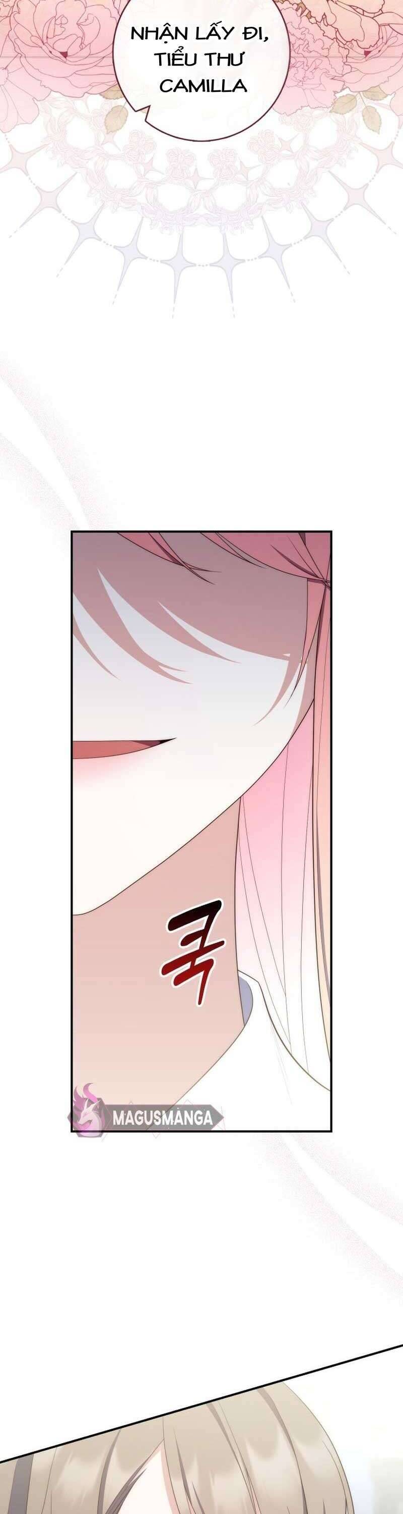 Nàng Công Chúa Tiên Tri Chap 57 - Next Chap 58