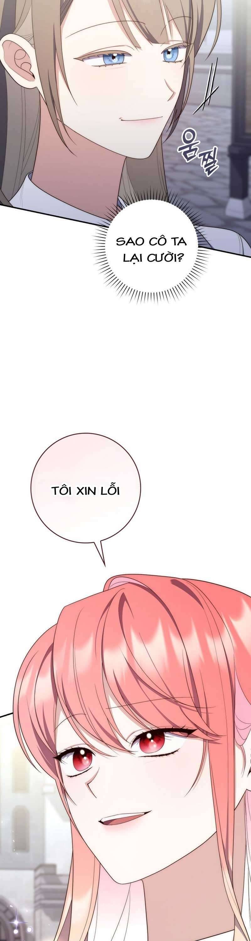 Nàng Công Chúa Tiên Tri Chap 57 - Next Chap 58