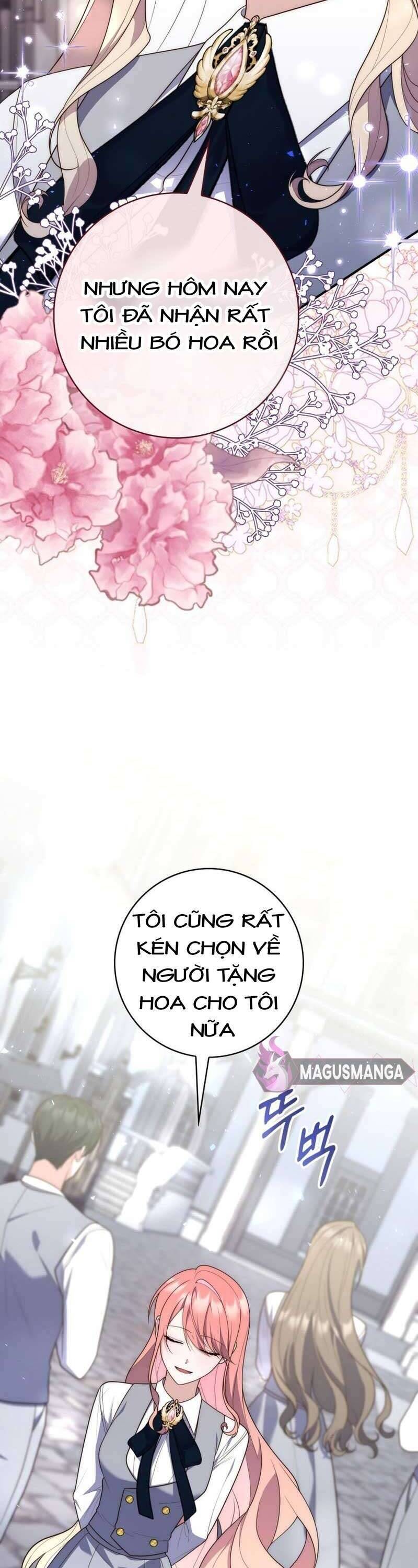 Nàng Công Chúa Tiên Tri Chap 57 - Next Chap 58