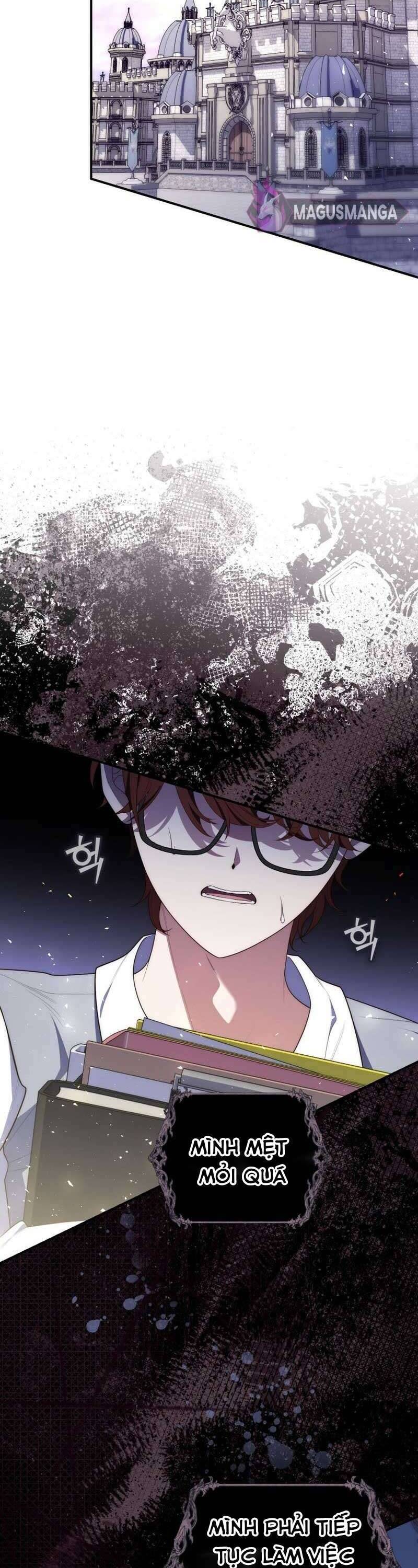 Nàng Công Chúa Tiên Tri Chap 57 - Next Chap 58