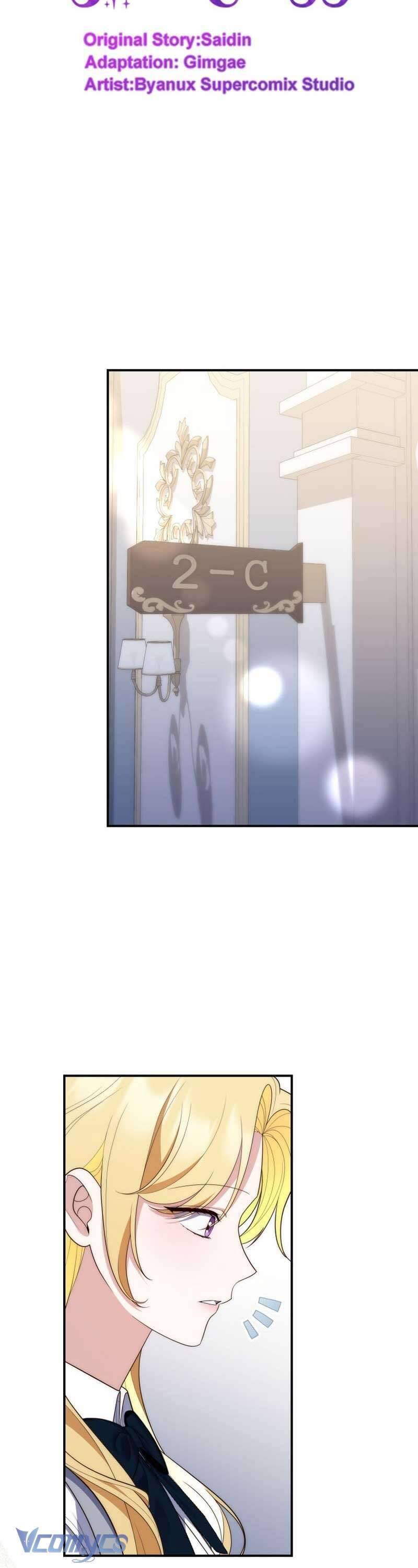 Nàng Công Chúa Tiên Tri Chap 57 - Next Chap 58