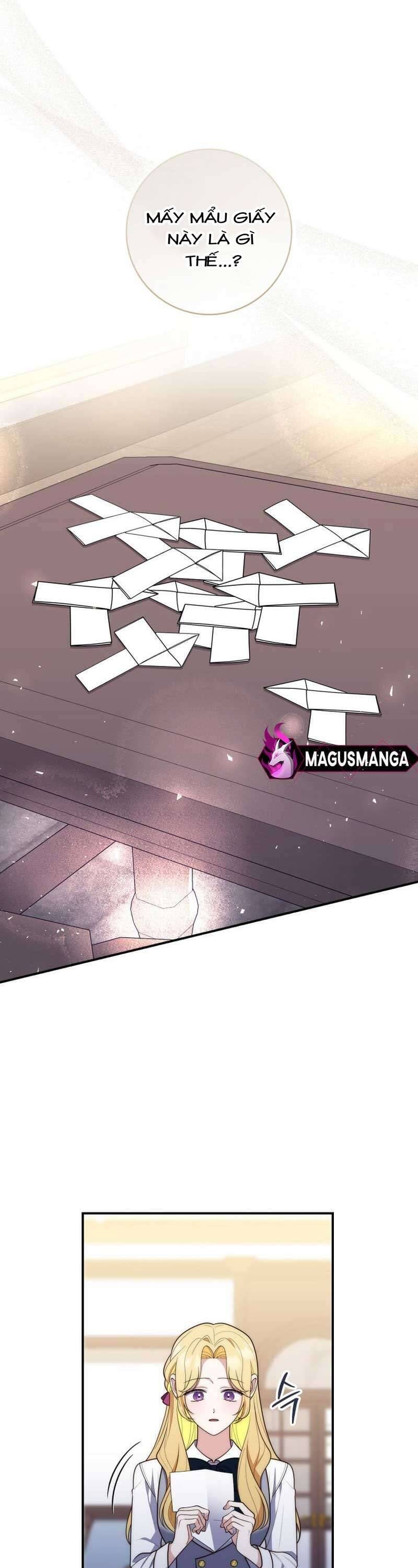 Nàng Công Chúa Tiên Tri Chap 57 - Next Chap 58
