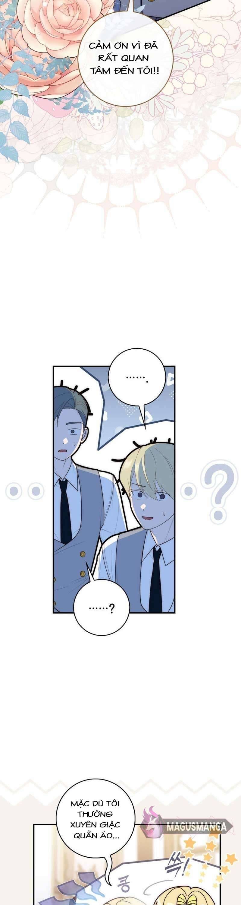 Nàng Công Chúa Tiên Tri Chap 57 - Next Chap 58