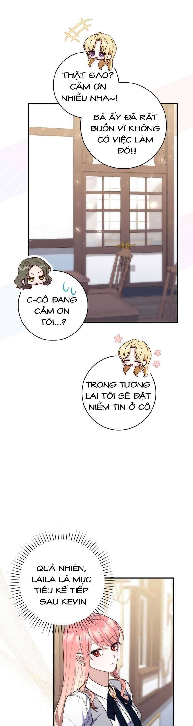 Nàng Công Chúa Tiên Tri Chap 57 - Next Chap 58