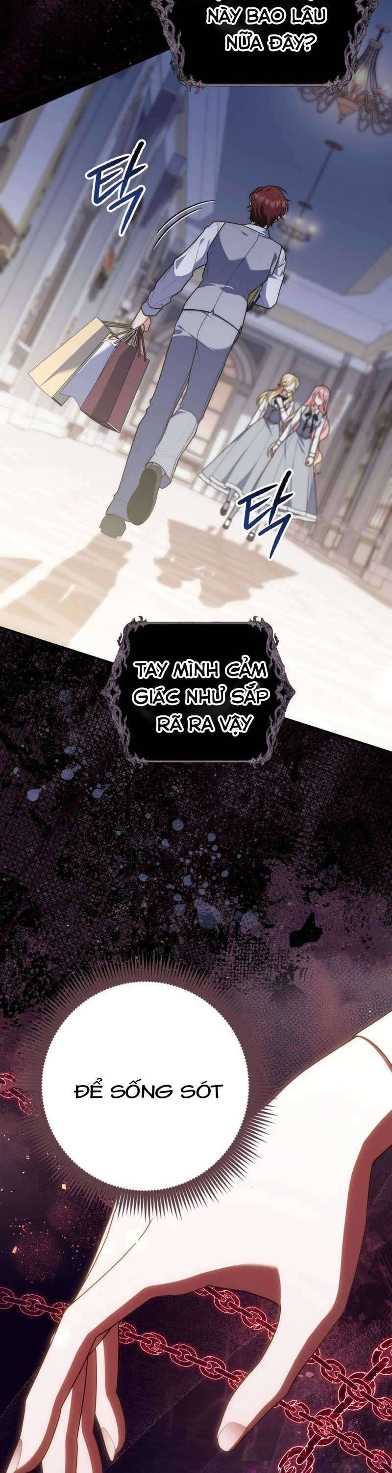 Nàng Công Chúa Tiên Tri Chap 57 - Next Chap 58