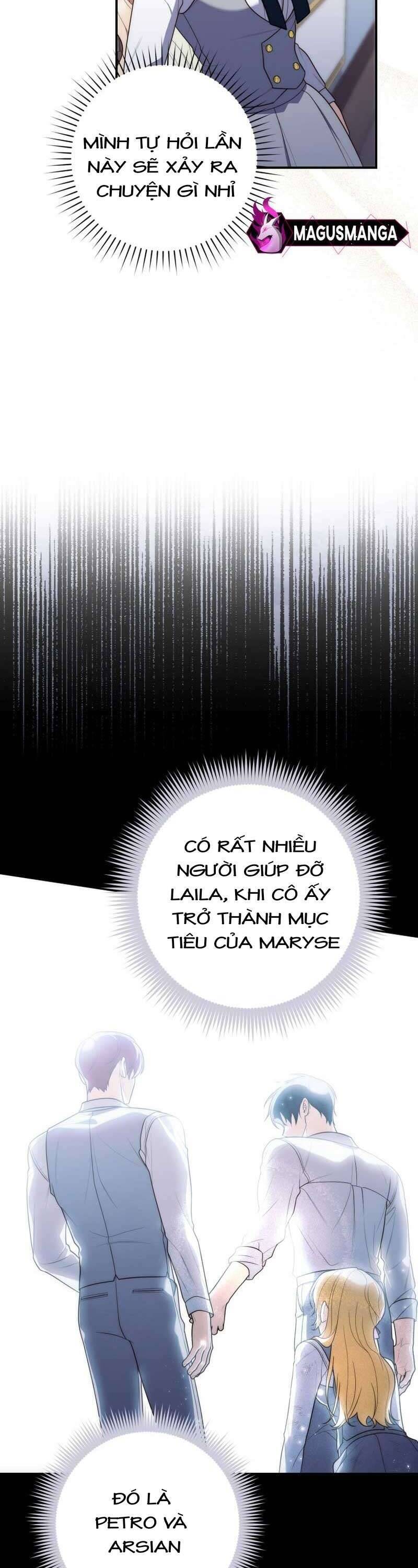 Nàng Công Chúa Tiên Tri Chap 57 - Next Chap 58