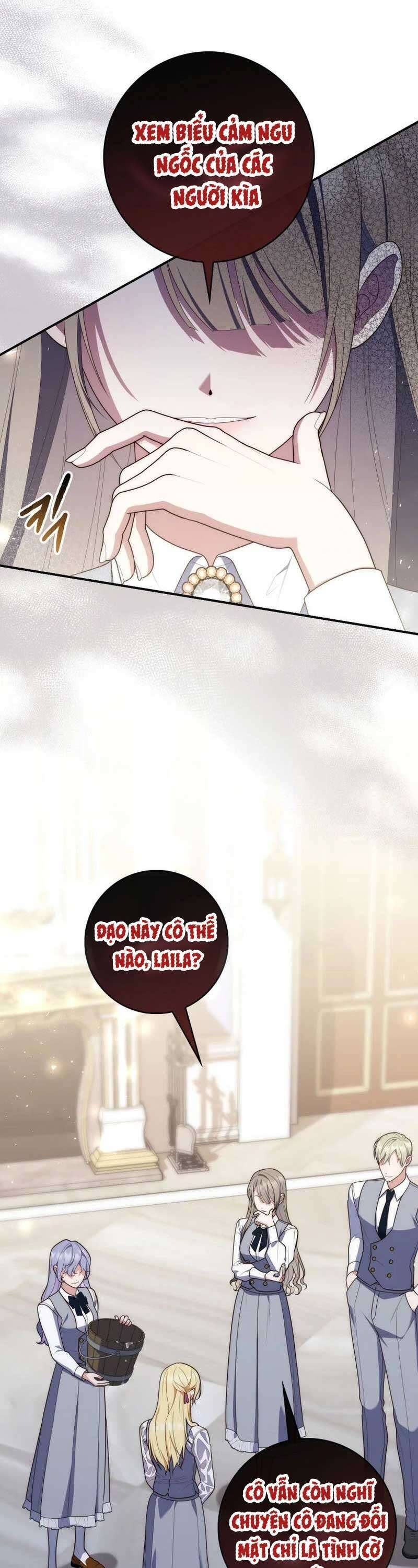 Nàng Công Chúa Tiên Tri Chap 58 - Next Chap 59