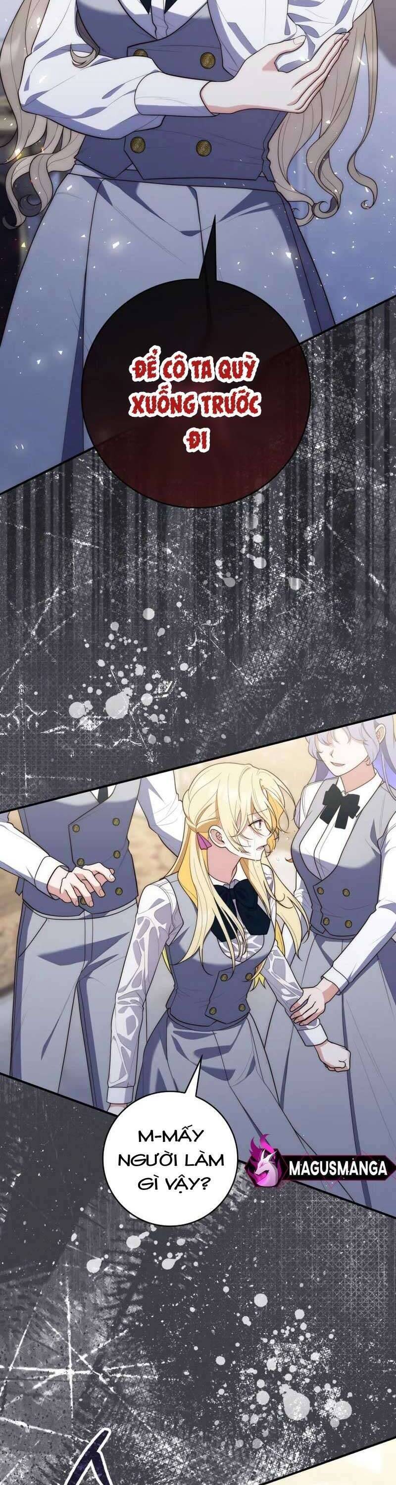 Nàng Công Chúa Tiên Tri Chap 58 - Next Chap 59