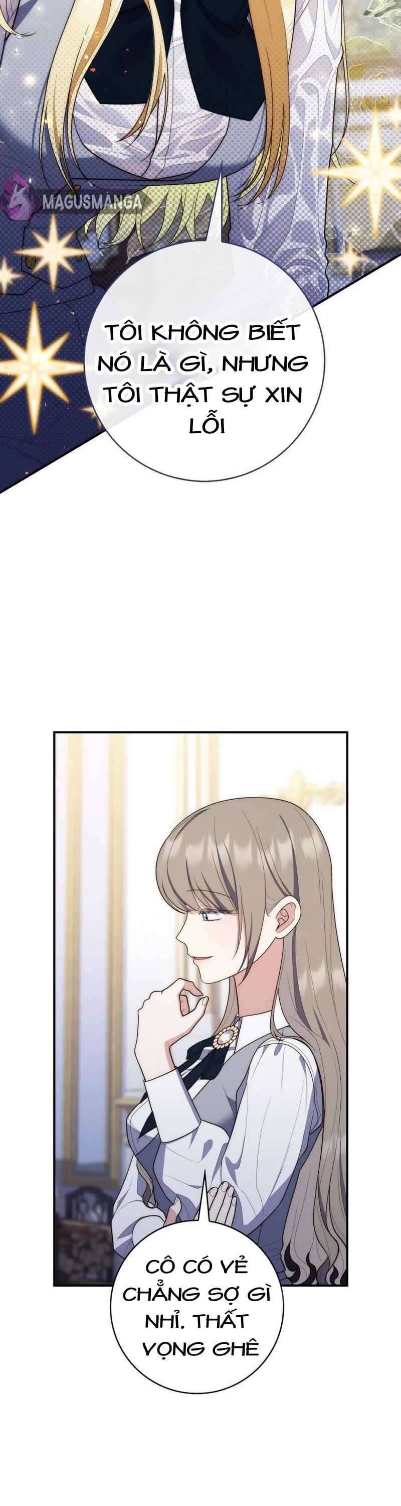 Nàng Công Chúa Tiên Tri Chap 58 - Next Chap 59