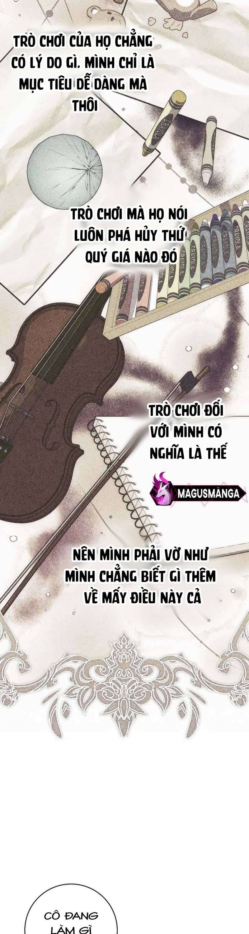 Nàng Công Chúa Tiên Tri Chap 58 - Next Chap 59