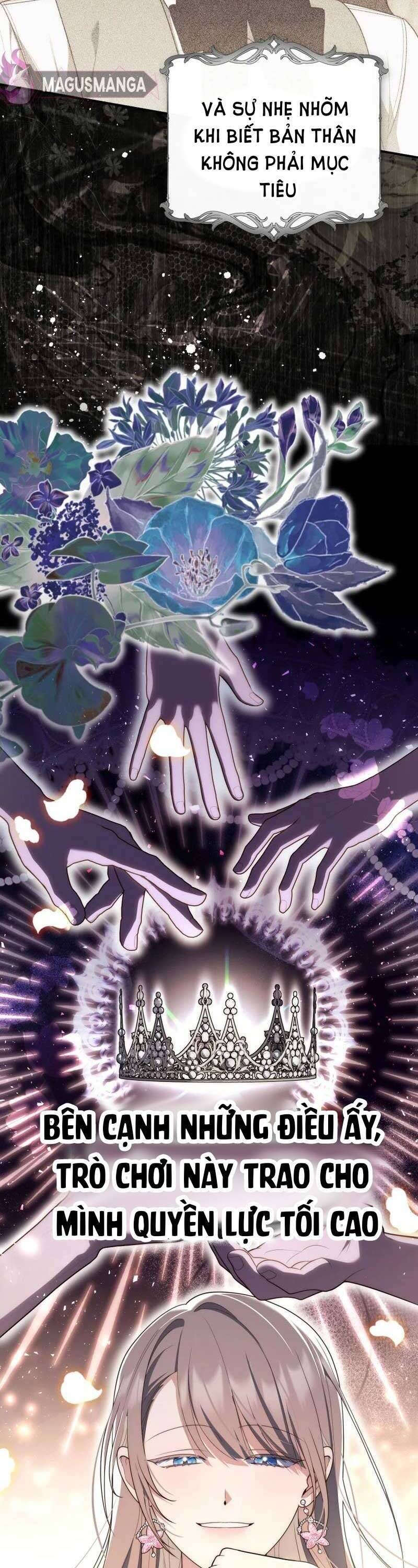 Nàng Công Chúa Tiên Tri Chap 58 - Next Chap 59
