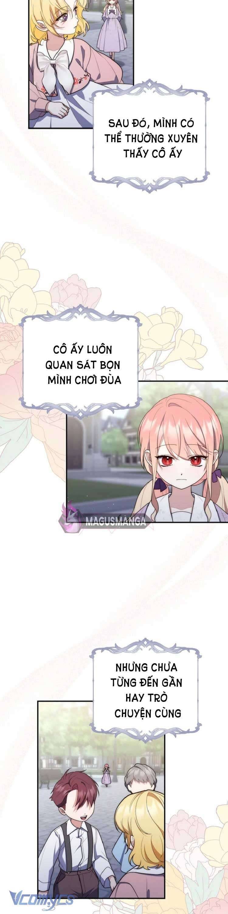 Nàng Công Chúa Tiên Tri Chap 59 - Next Chap 60