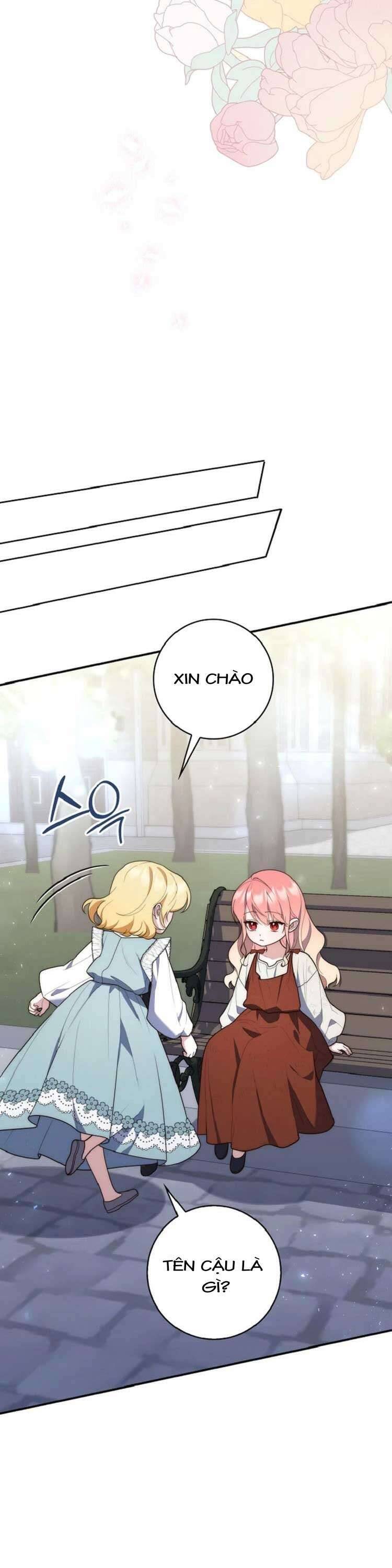 Nàng Công Chúa Tiên Tri Chap 59 - Next Chap 60