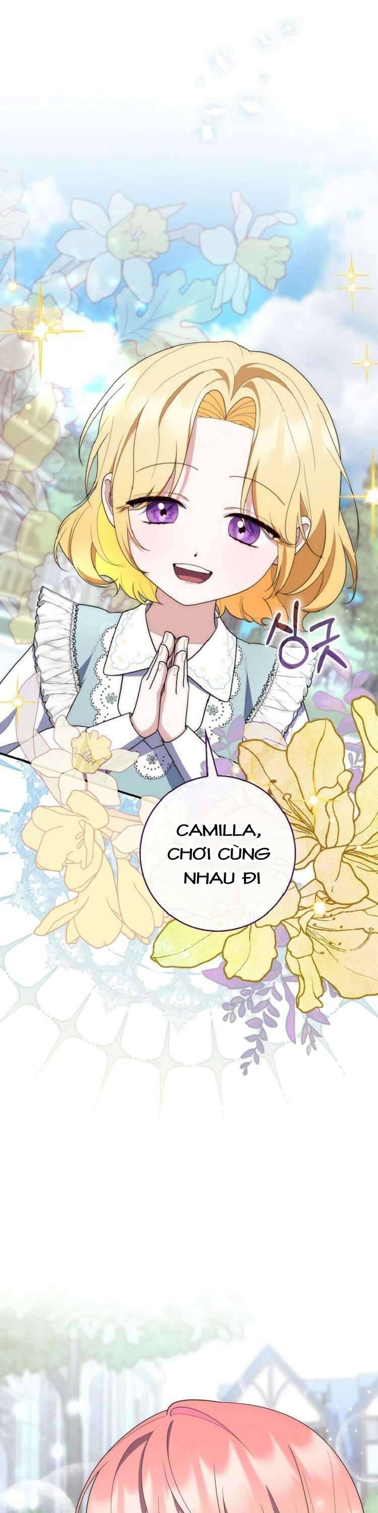 Nàng Công Chúa Tiên Tri Chap 59 - Next Chap 60