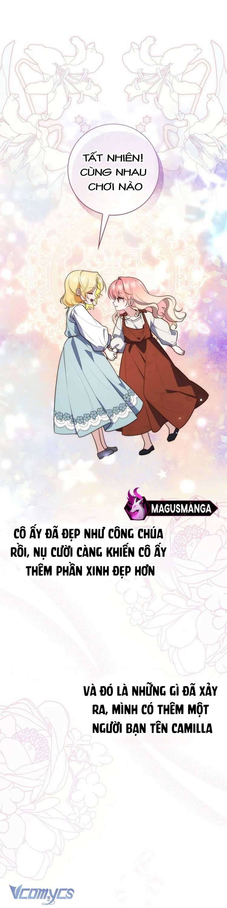 Nàng Công Chúa Tiên Tri Chap 59 - Next Chap 60