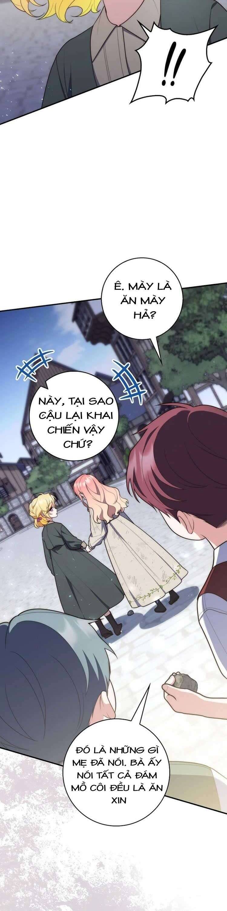 Nàng Công Chúa Tiên Tri Chap 59 - Next Chap 60