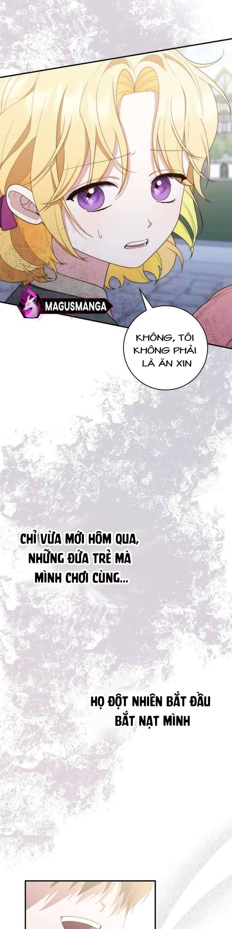 Nàng Công Chúa Tiên Tri Chap 59 - Next Chap 60