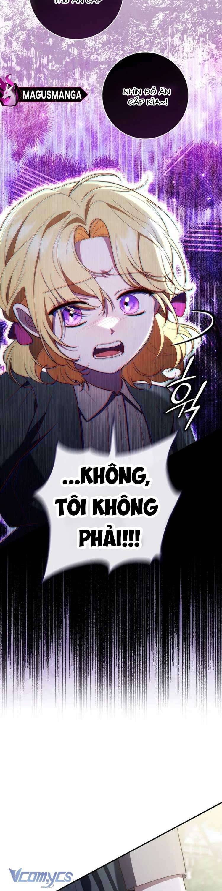 Nàng Công Chúa Tiên Tri Chap 59 - Next Chap 60