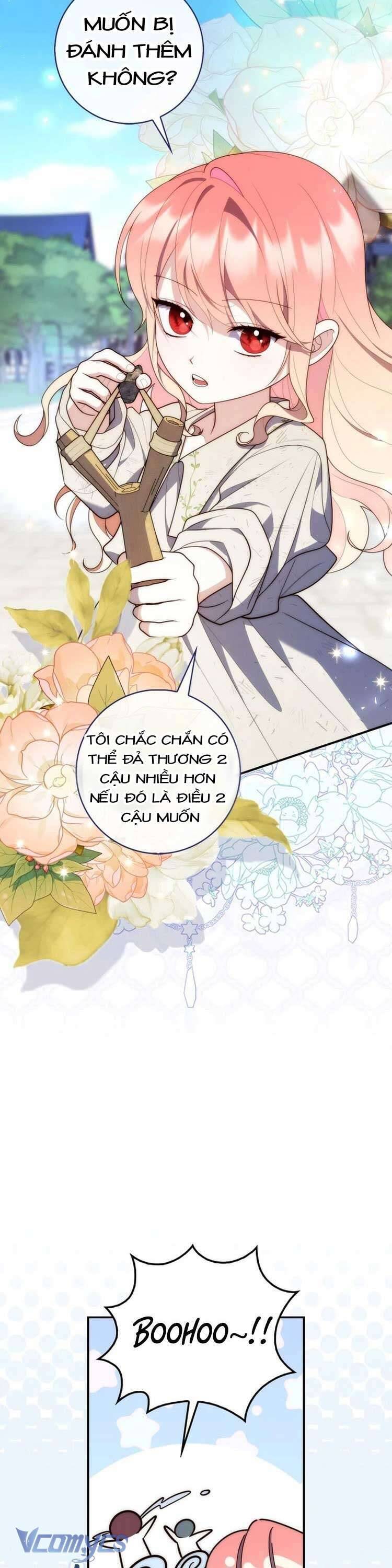 Nàng Công Chúa Tiên Tri Chap 59 - Next Chap 60