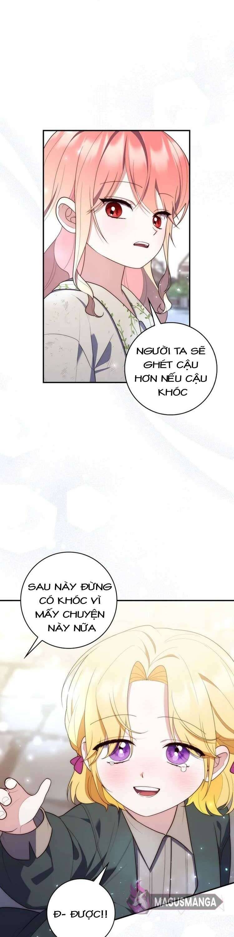 Nàng Công Chúa Tiên Tri Chap 59 - Next Chap 60