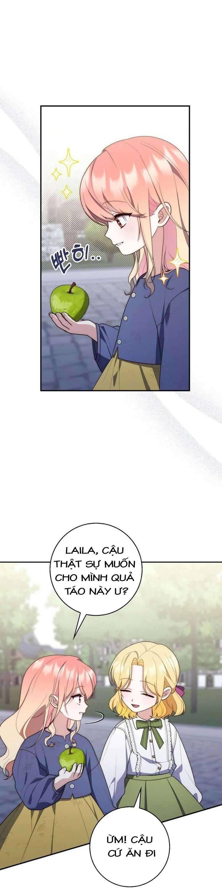Nàng Công Chúa Tiên Tri Chap 59 - Next Chap 60