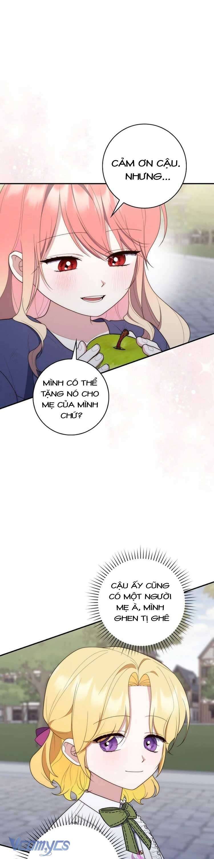 Nàng Công Chúa Tiên Tri Chap 59 - Next Chap 60