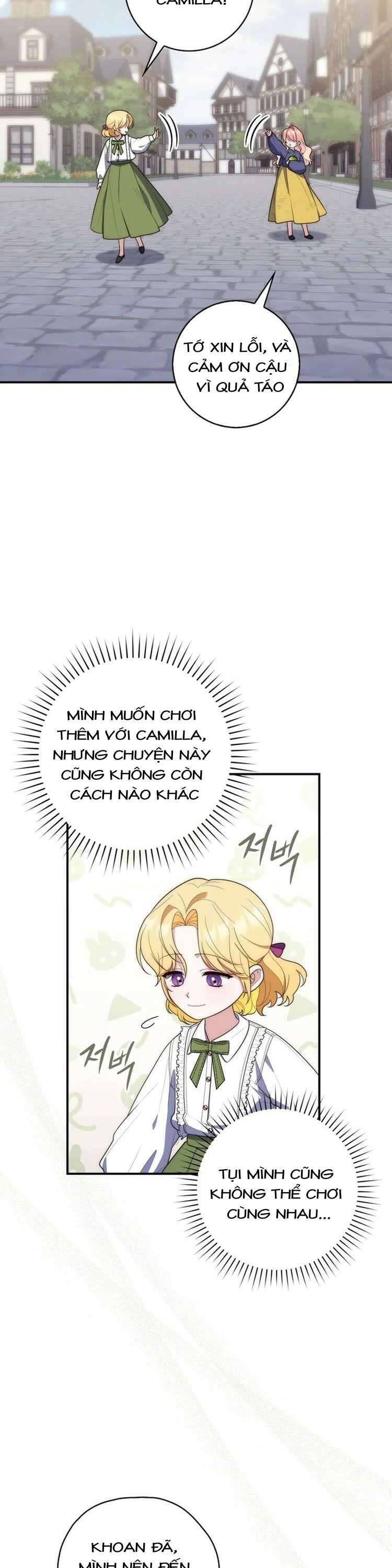 Nàng Công Chúa Tiên Tri Chap 59 - Next Chap 60