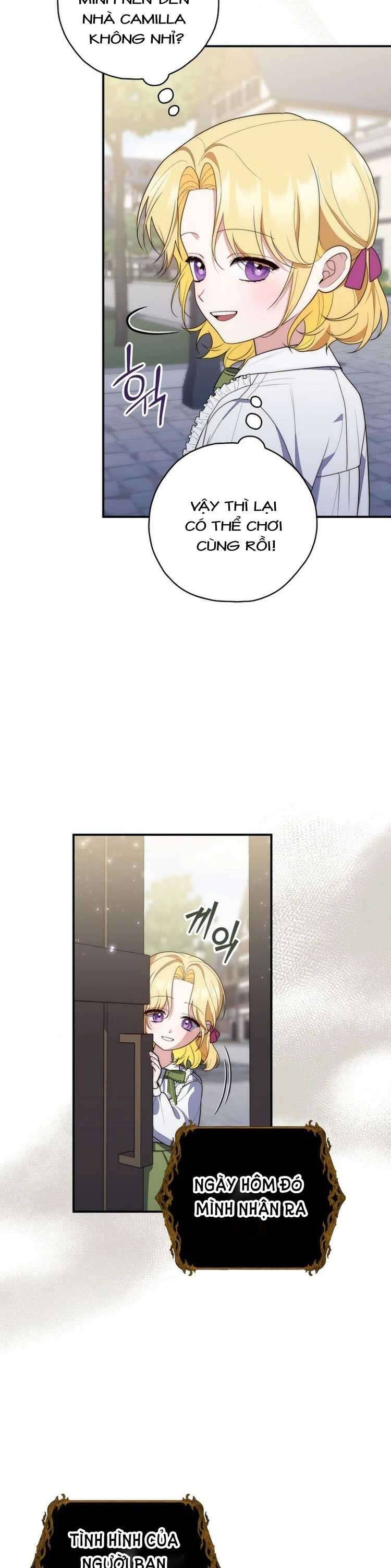Nàng Công Chúa Tiên Tri Chap 59 - Next Chap 60
