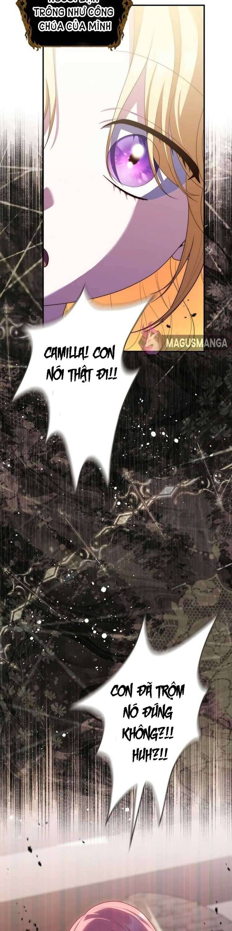 Nàng Công Chúa Tiên Tri Chap 59 - Next Chap 60