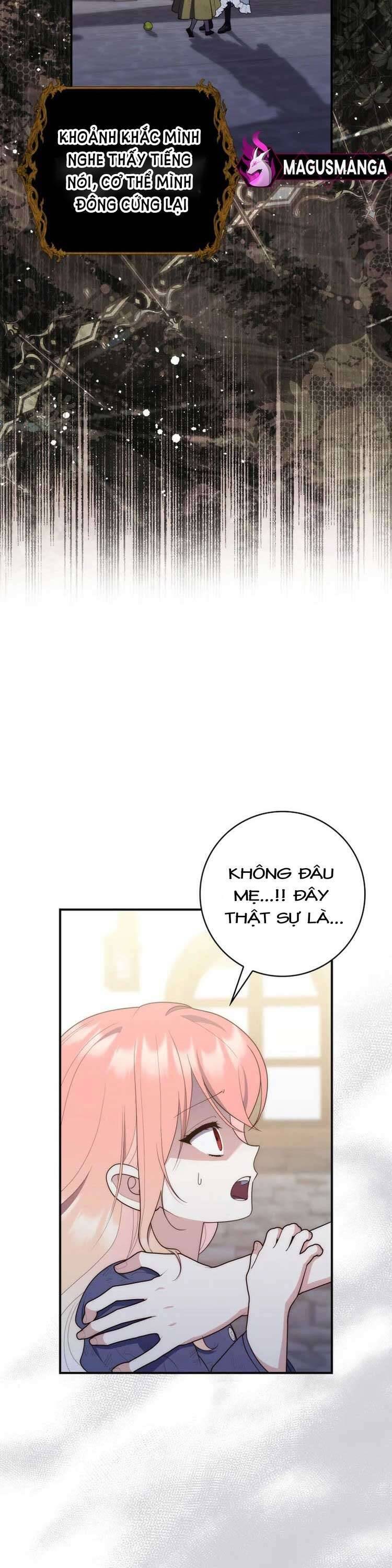 Nàng Công Chúa Tiên Tri Chap 59 - Next Chap 60