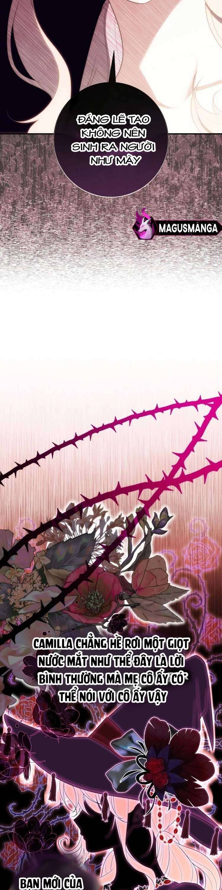 Nàng Công Chúa Tiên Tri Chap 59 - Next Chap 60