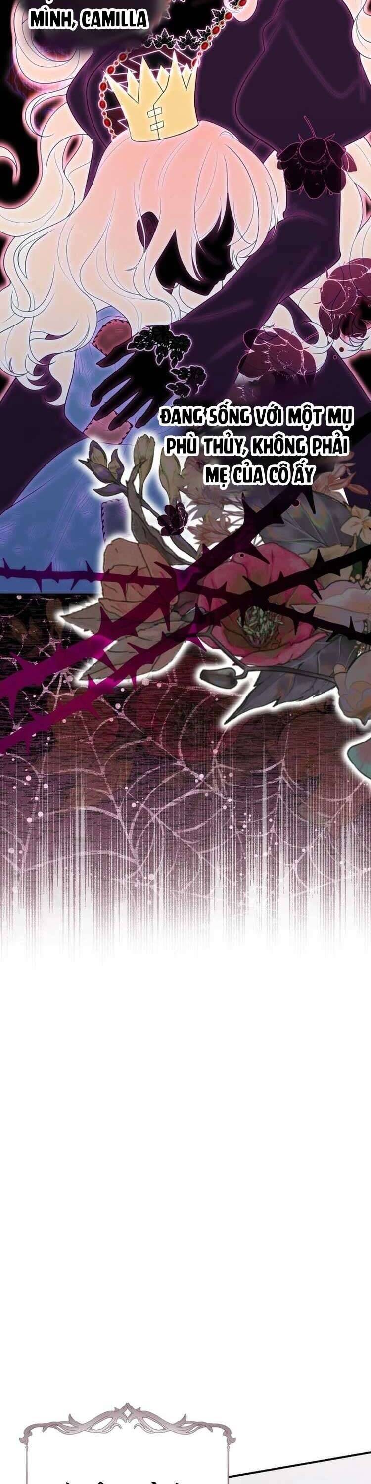 Nàng Công Chúa Tiên Tri Chap 59 - Next Chap 60