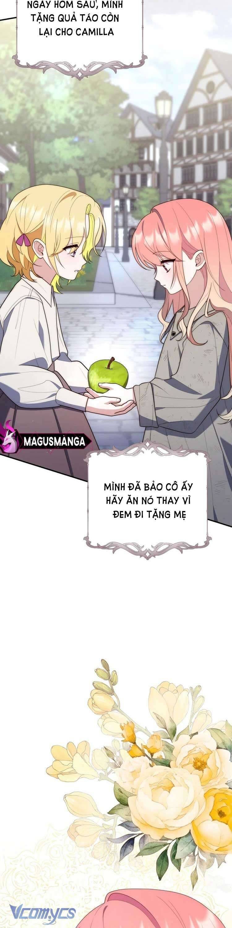 Nàng Công Chúa Tiên Tri Chap 59 - Next Chap 60
