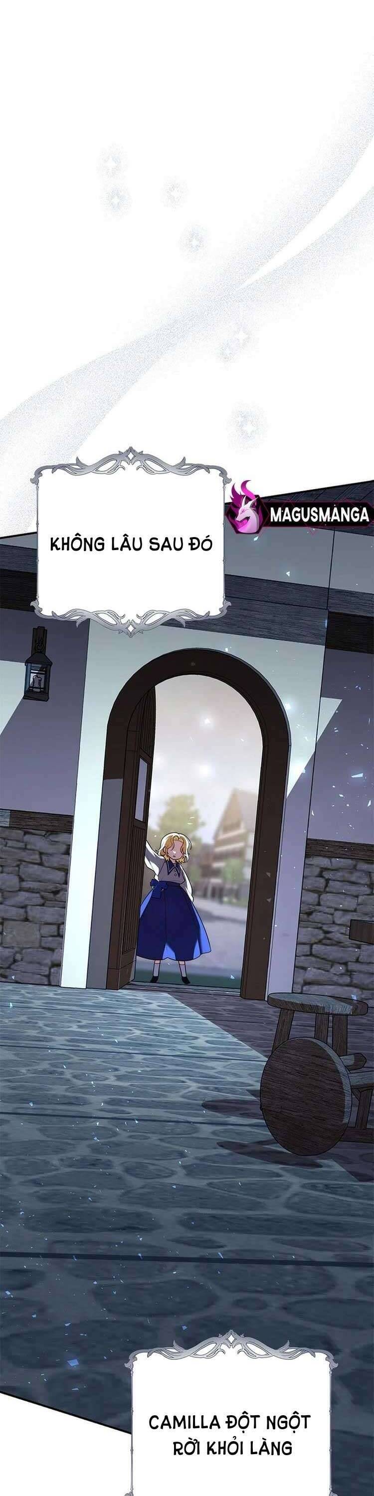 Nàng Công Chúa Tiên Tri Chap 59 - Next Chap 60