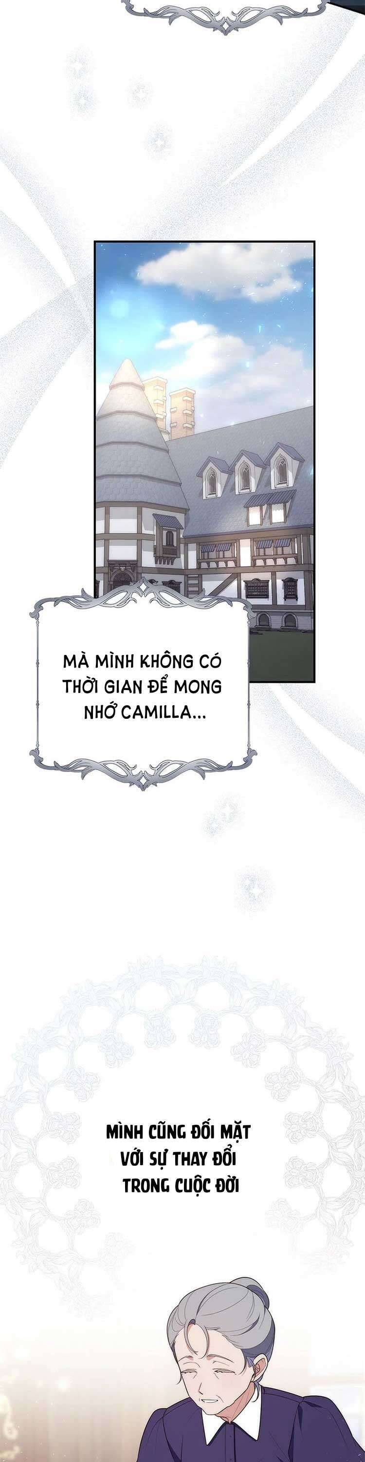 Nàng Công Chúa Tiên Tri Chap 59 - Next Chap 60