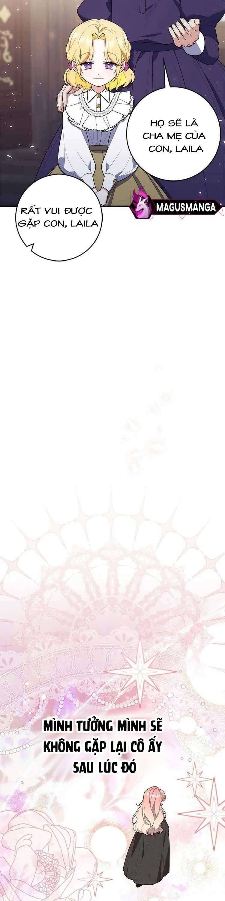 Nàng Công Chúa Tiên Tri Chap 59 - Next Chap 60