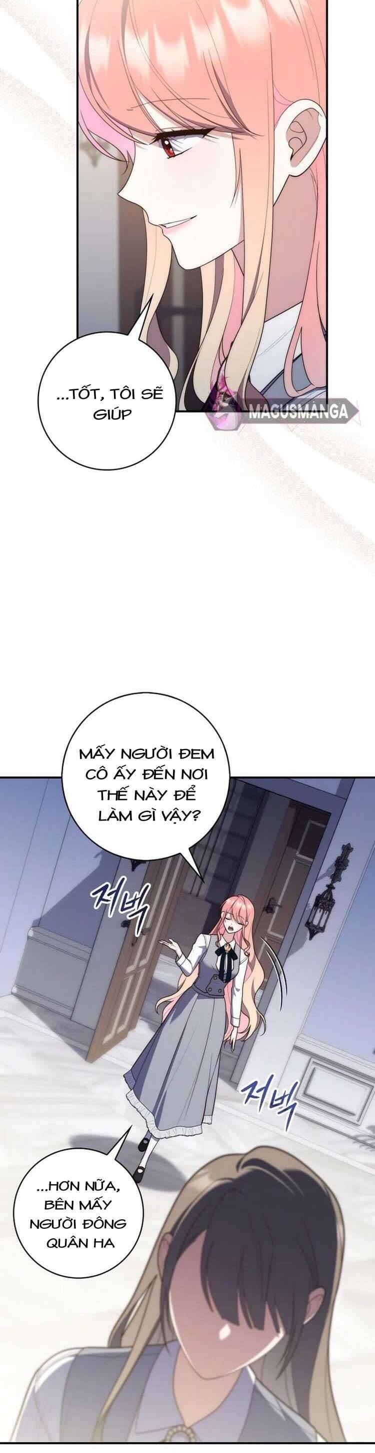 Nàng Công Chúa Tiên Tri Chap 59 - Next Chap 60