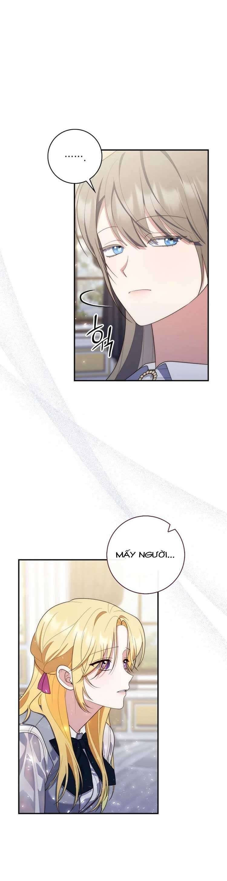 Nàng Công Chúa Tiên Tri Chap 59 - Next Chap 60