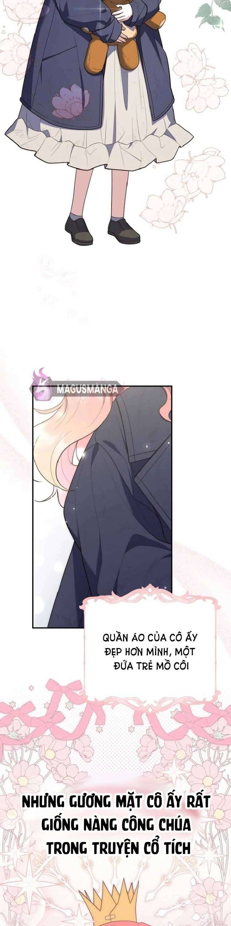 Nàng Công Chúa Tiên Tri Chap 59 - Next Chap 60