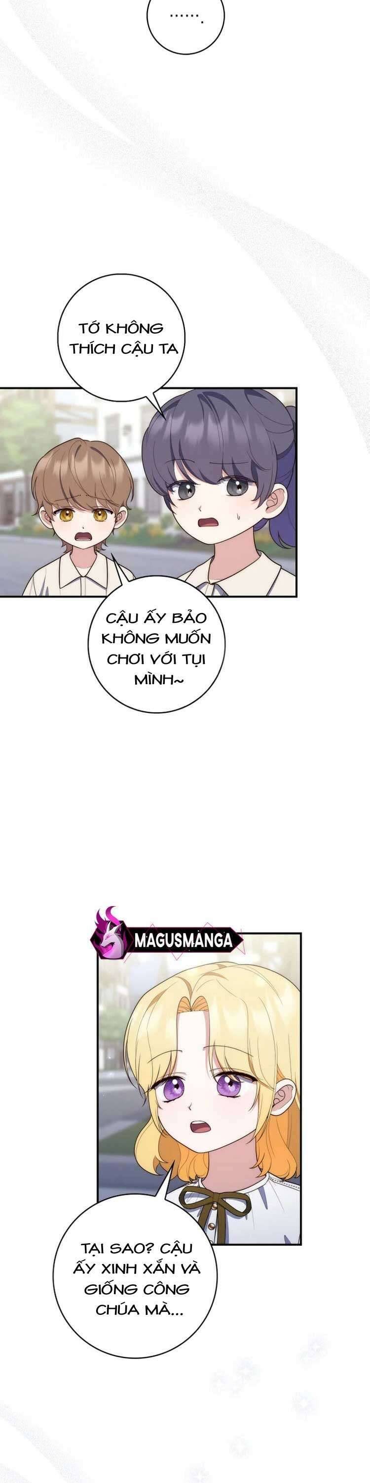 Nàng Công Chúa Tiên Tri Chap 59 - Next Chap 60