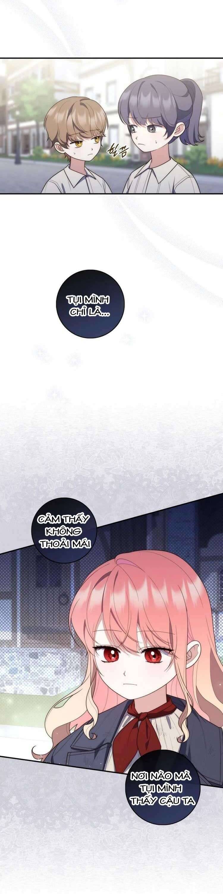 Nàng Công Chúa Tiên Tri Chap 59 - Next Chap 60