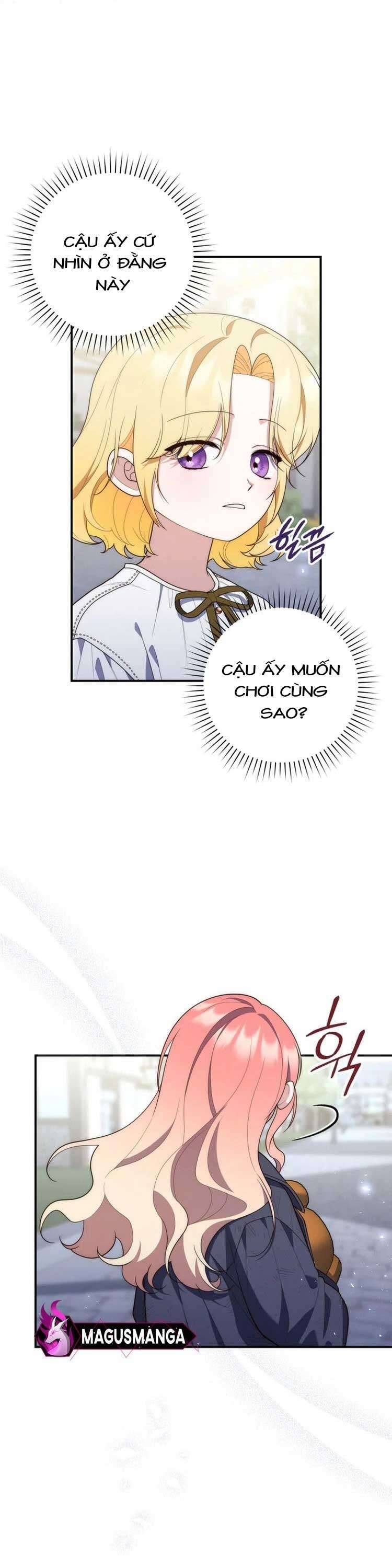 Nàng Công Chúa Tiên Tri Chap 59 - Next Chap 60