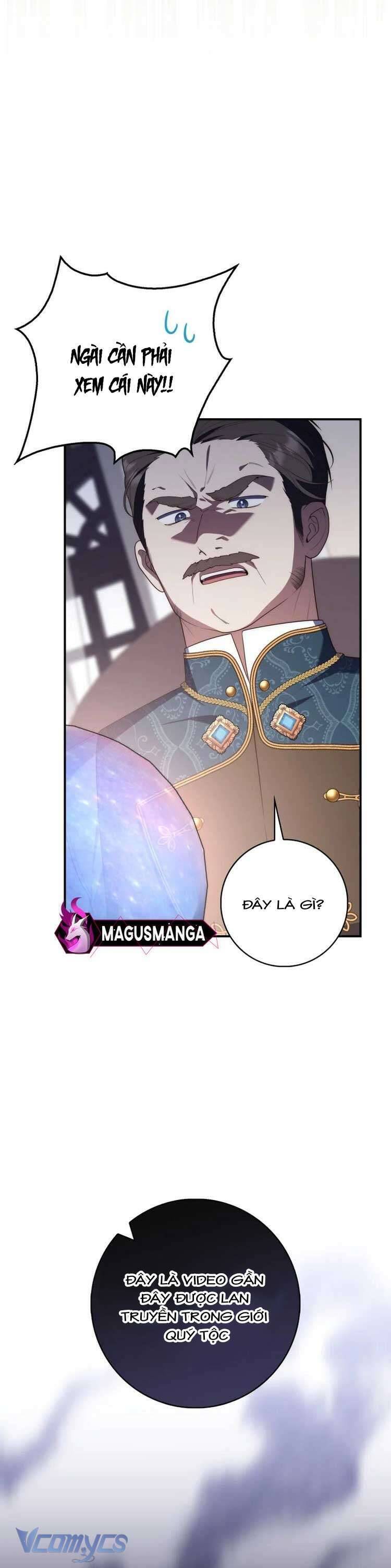 Nàng Công Chúa Tiên Tri Chap 60 - Next Chap 61