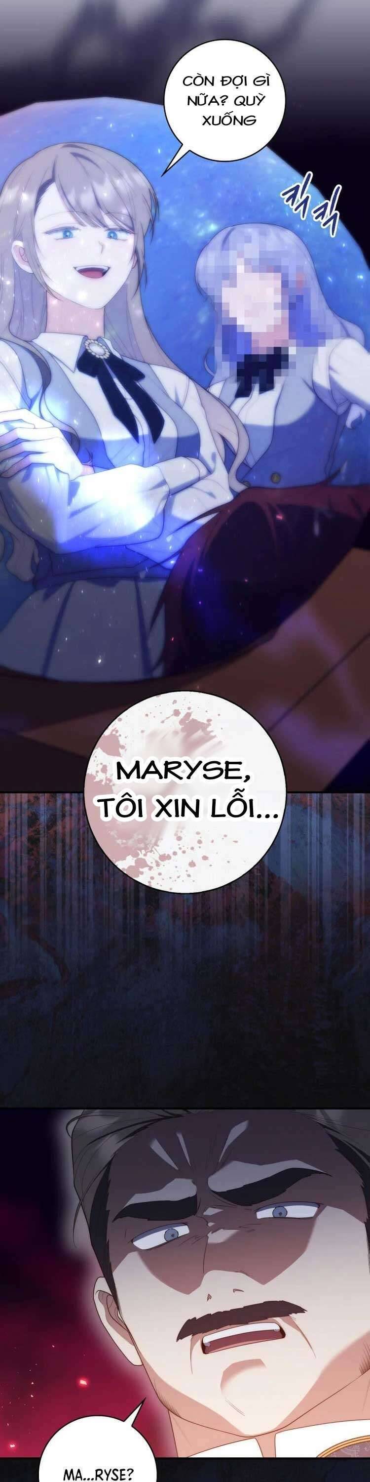 Nàng Công Chúa Tiên Tri Chap 60 - Next Chap 61