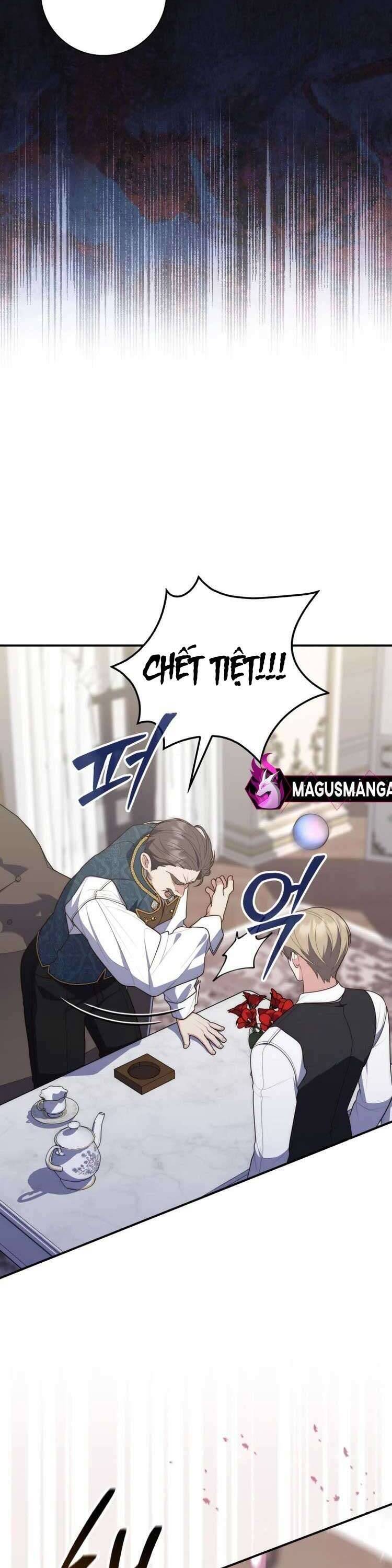 Nàng Công Chúa Tiên Tri Chap 60 - Next Chap 61
