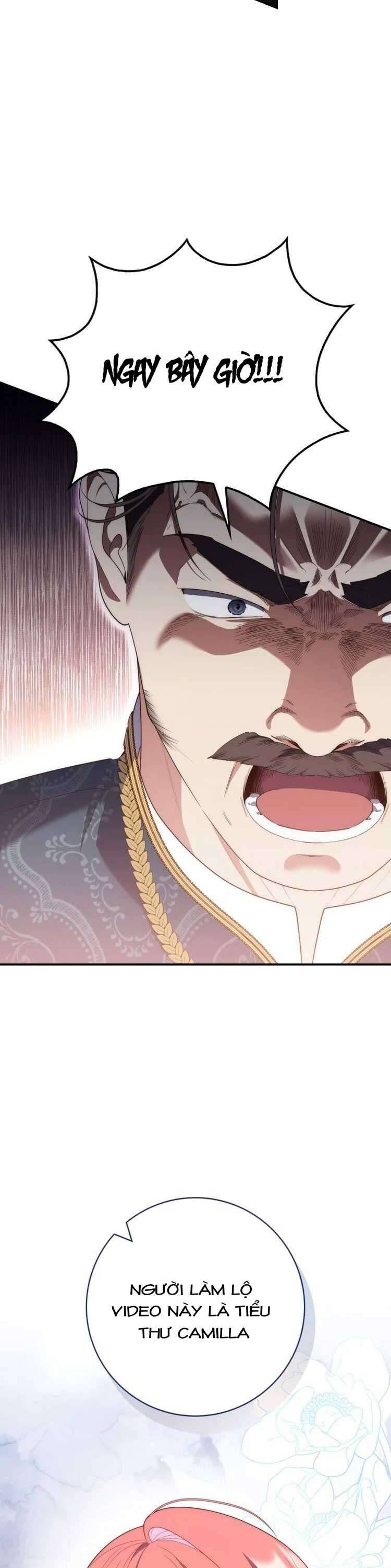 Nàng Công Chúa Tiên Tri Chap 60 - Next Chap 61